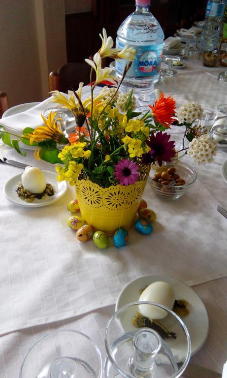 Agriturismo Vaddidulimu Luogosanto Buitenkant foto